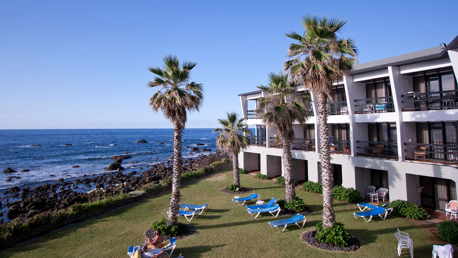 ***  Estalagem Do Mar Hotel Sao Vicente  Portugal