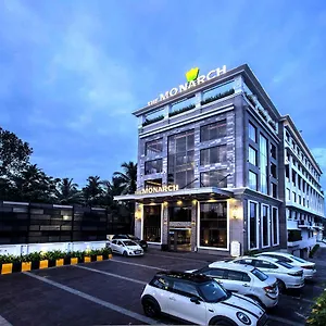 The Monarch & Convention Centre Hotel Thiruvananthapuram