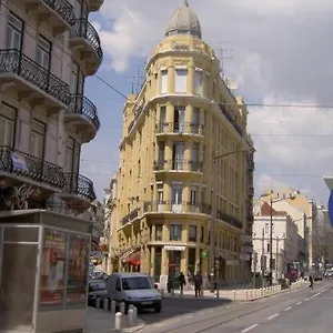 Residencial Roxi Guest house Lisbon