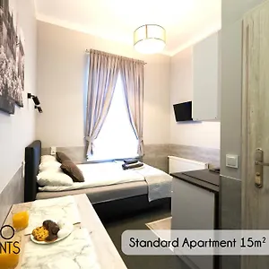 Aparthotel Primero Elegant Old Town 