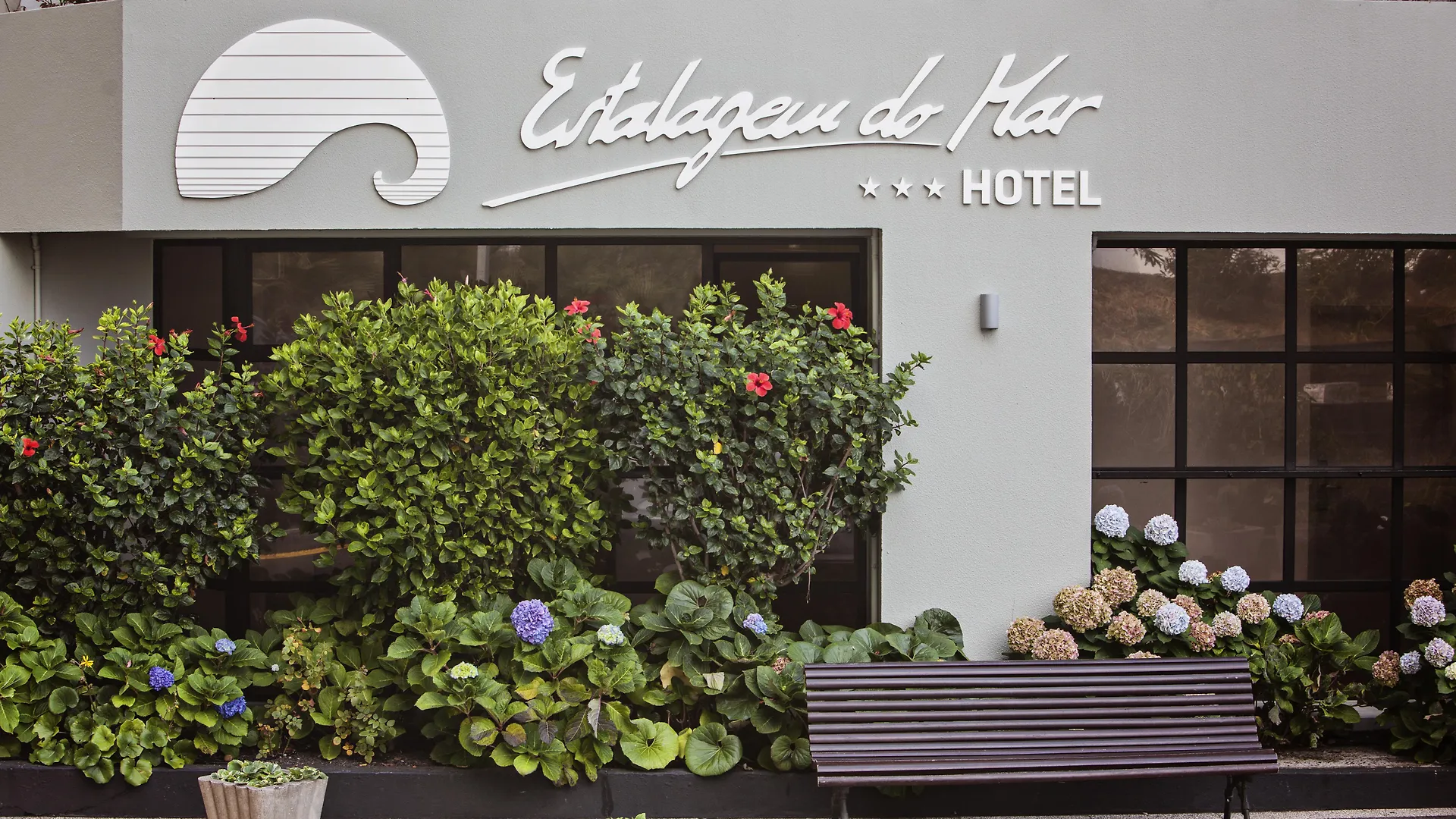 Hotel Estalagem Do Mar São Vicente