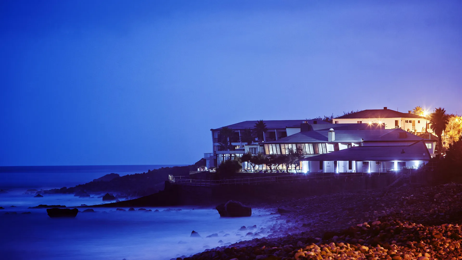 Hotel Estalagem Do Mar São Vicente