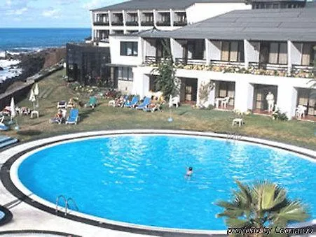 Hotel Estalagem Do Mar São Vicente